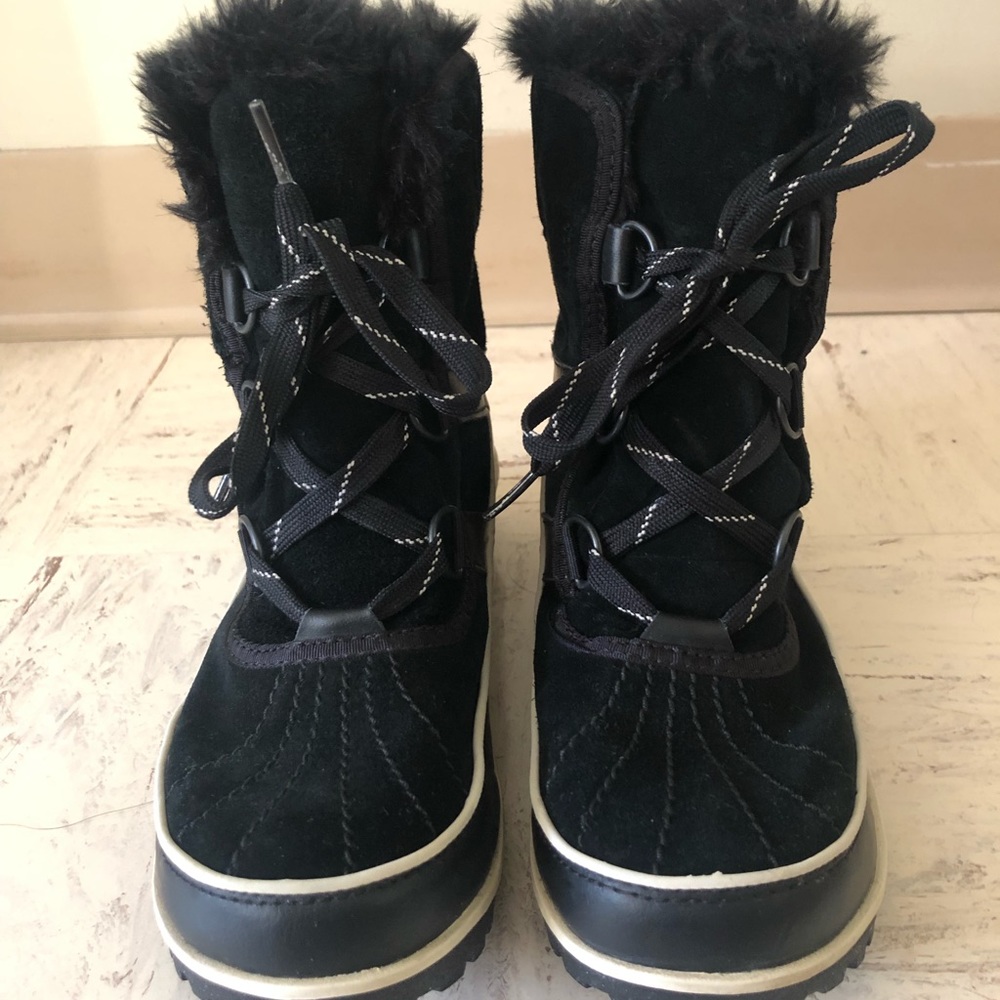 SOREL Tivoli II Suede Boot